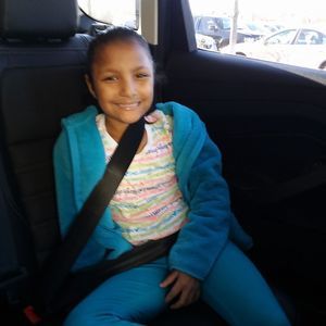 Meet your Posher, Crystal